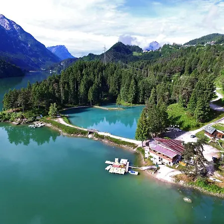 Lunga Via Delle Dolomiti *