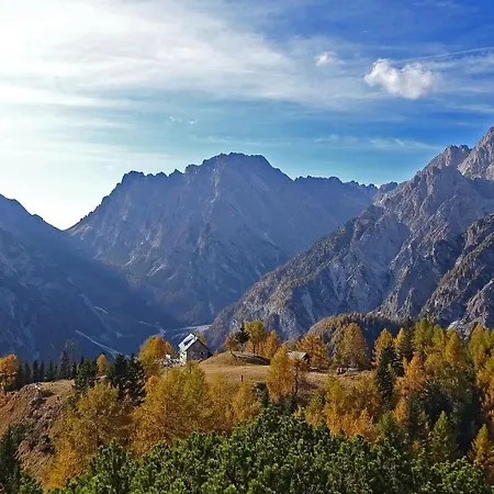 Lunga Via Delle Dolomiti Penzion Calalzo di Cadore