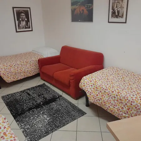 Pensión Lunga Via Delle Dolomiti