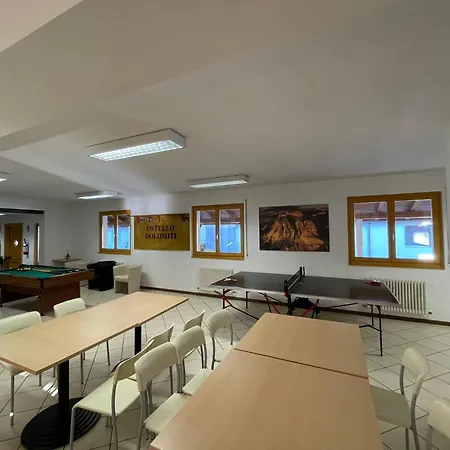 Lunga Via Delle Dolomiti * Calalzo di Cadore