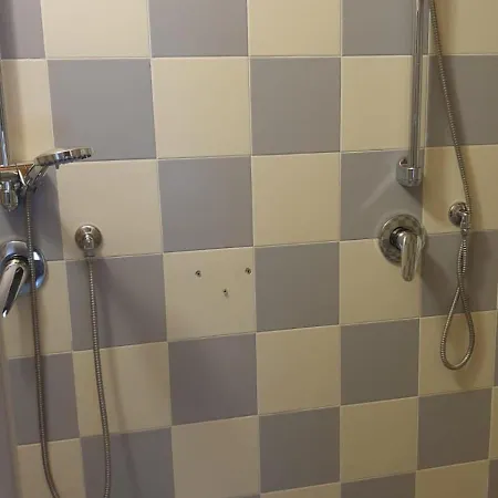 Lunga Via Delle Dolomiti Pensión