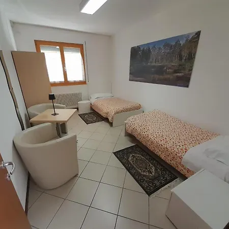 게스트하우스 Lunga Via Delle Dolomiti Calalzo di Cadore