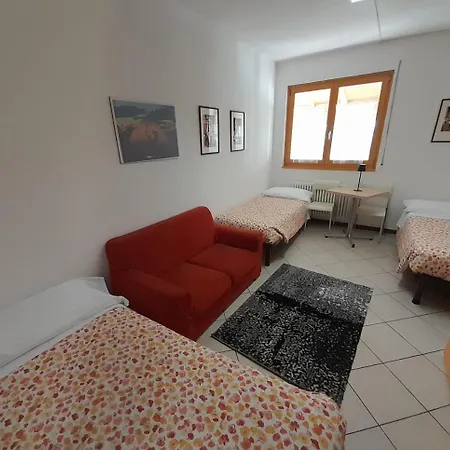 게스트하우스 Lunga Via Delle Dolomiti Calalzo di Cadore