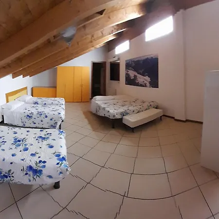 Lunga Via Delle Dolomiti Calalzo di Cadore