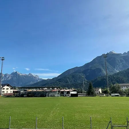 Penzion Lunga Via Delle Dolomiti