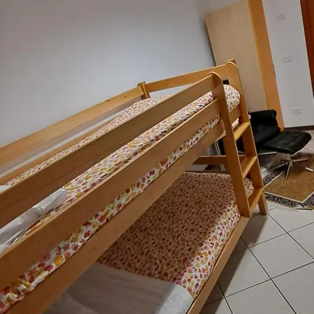 Pensión Lunga Via Delle Dolomiti Calalzo di Cadore