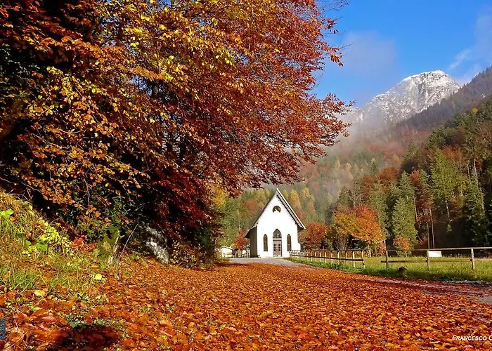 Lunga Via Delle Dolomiti Calalzo di Cadore