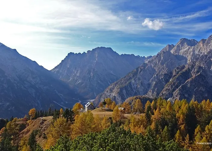 Lunga Via Delle Dolomiti Pensión Calalzo di Cadore