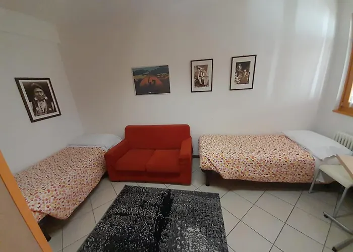 Lunga Via Delle Dolomiti *