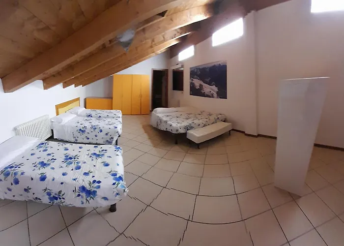 Lunga Via Delle Dolomiti Calalzo di Cadore