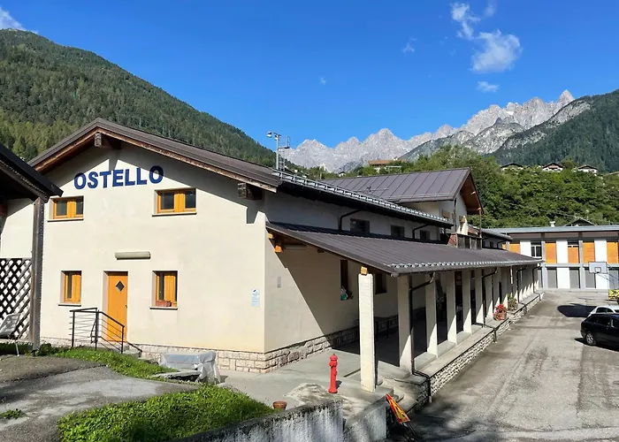 Lunga Via Delle Dolomiti Casa de hóspedes *