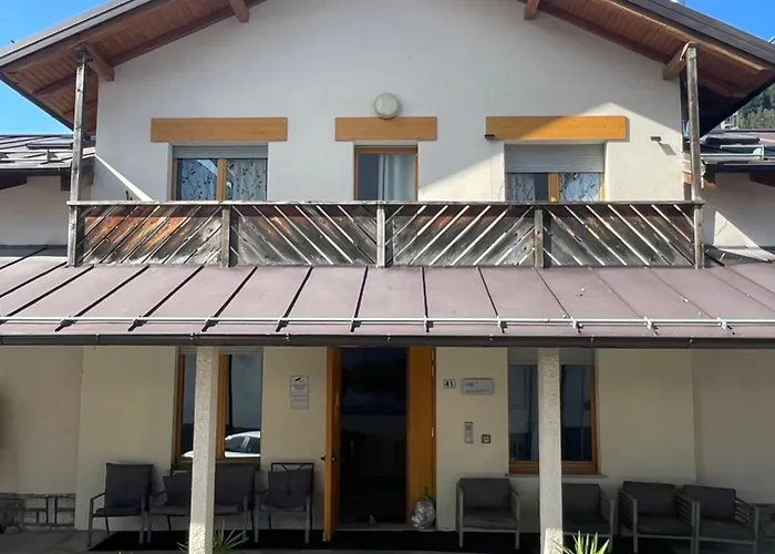 Casa de hóspedes Lunga Via Delle Dolomiti *