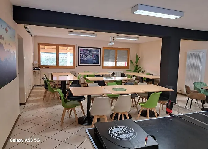 Casa de hóspedes Lunga Via Delle Dolomiti Calalzo di Cadore