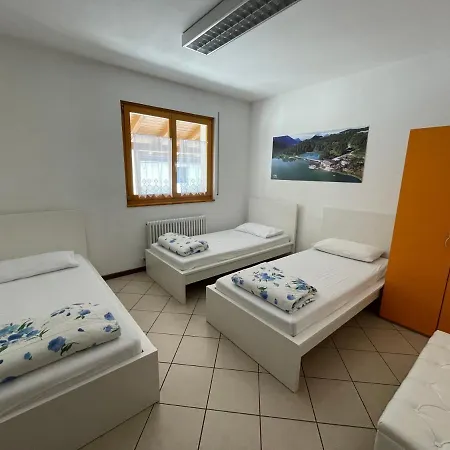 Lunga Via Delle Dolomiti Pensjonat Calalzo di Cadore