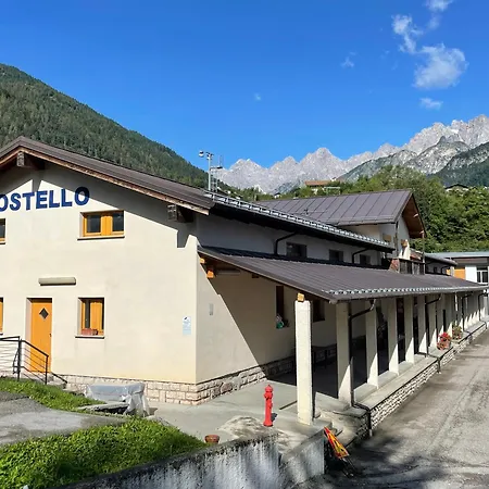 Lunga Via Delle Dolomiti Pensjonat *