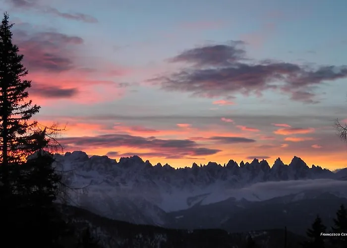 Vendégház Lunga Via Delle Dolomiti *