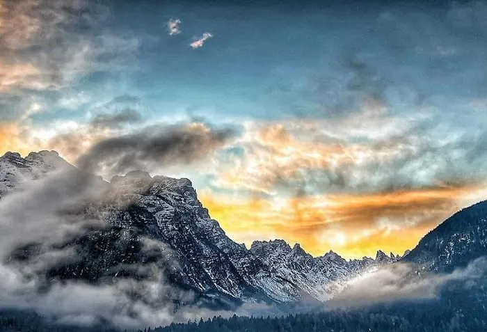 Lunga Via Delle Dolomiti Vendégház *