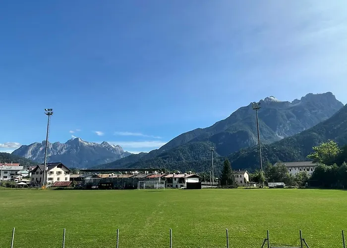 Vendégház Lunga Via Delle Dolomiti