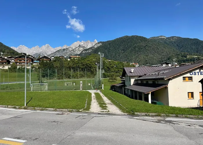 Lunga Via Delle Dolomiti Affittacamere